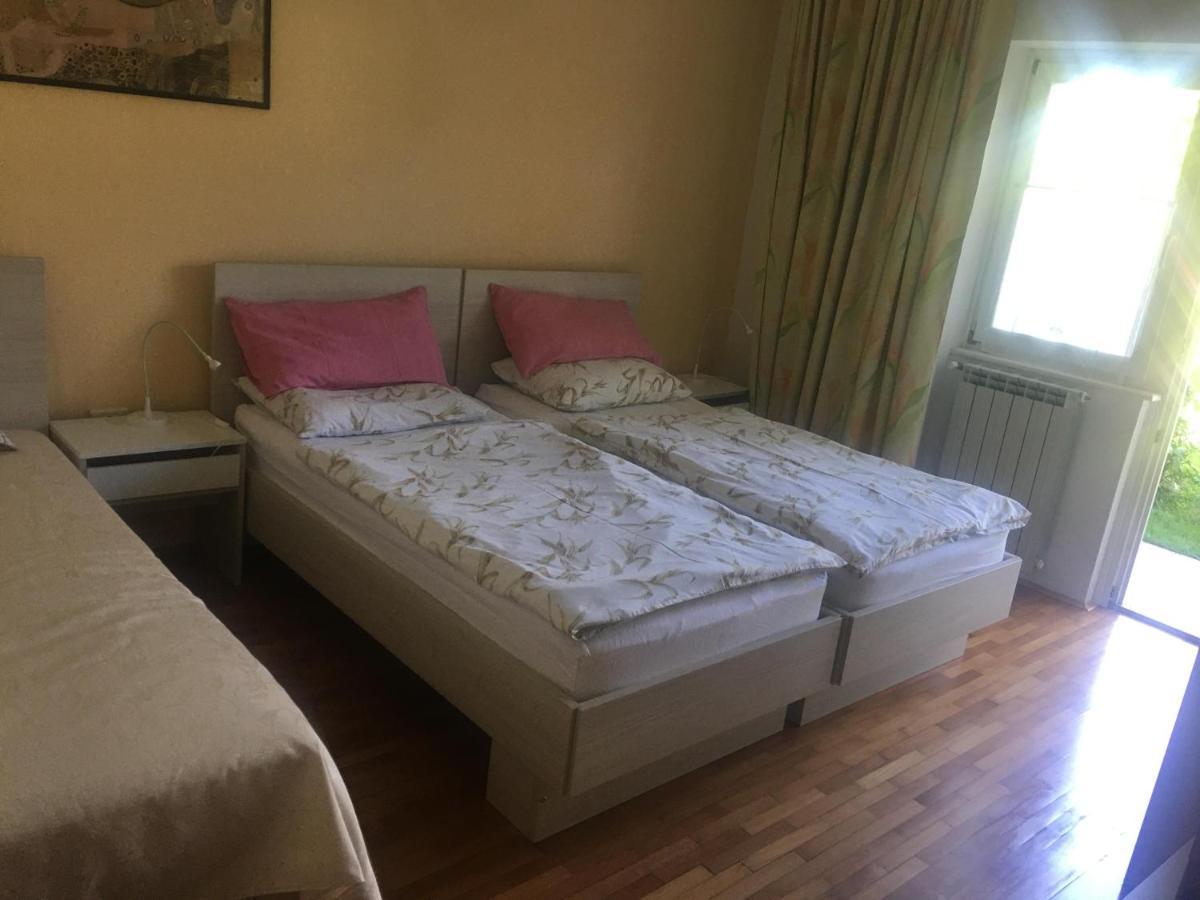 Soraja Apartments איזולה מראה חיצוני תמונה