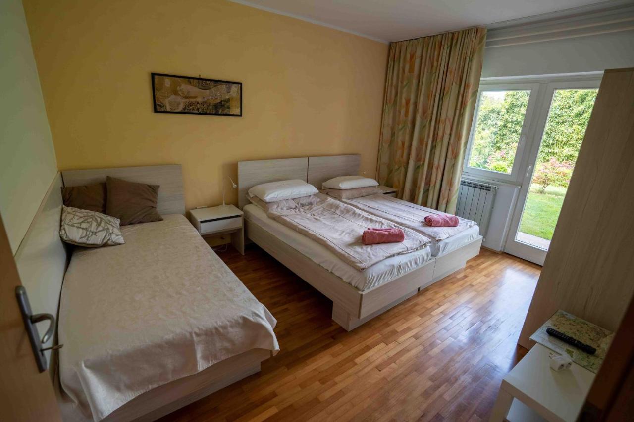 Soraja Apartments איזולה מראה חיצוני תמונה