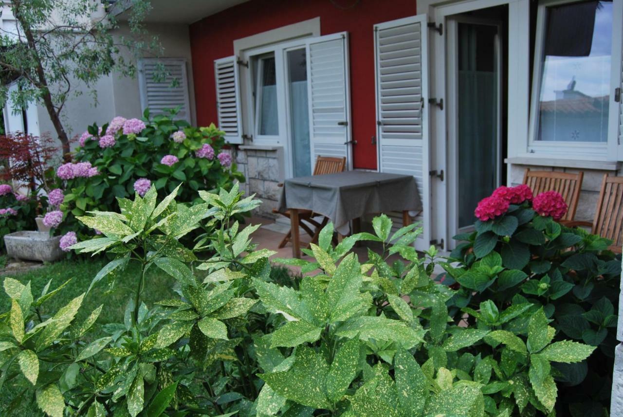 Soraja Apartments איזולה מראה חיצוני תמונה